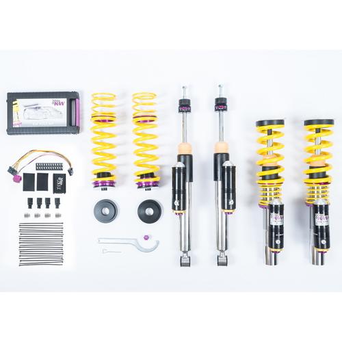 V4 Coilover Kit Audi A5 Sportback (F5A, F5F) (from 2016 onwards)