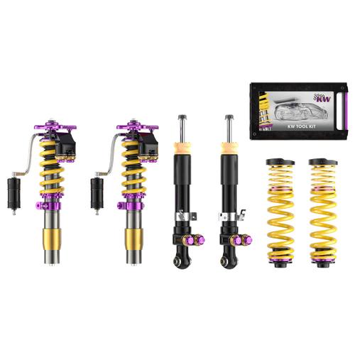 V5 Clubsport Coilover Kit Mercedes AMG GT (C190) (from 2014 onwards)