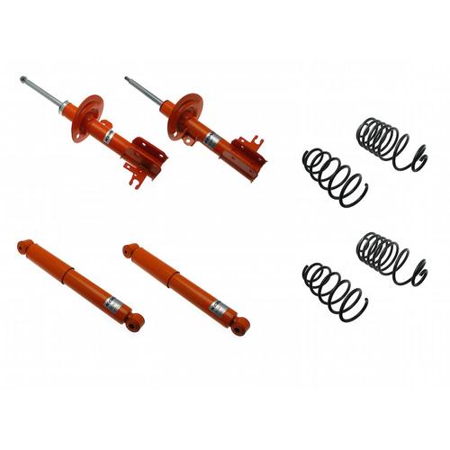 STR.T Suspension Kit (H&R springs) Opel Astra H Saloon / Hatchback (from Apr 2004 to Oct 2009)