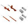 Koni STR.T Suspension Kit (H&R springs) to fit Mazda 3 (Axela) 3 MPS / Mazdaspeed3 (from Jan 2009 to 2013)