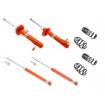 STR.T Suspension Kit (H&R springs) Ford Fiesta V (from Apr 2002 to 2008)