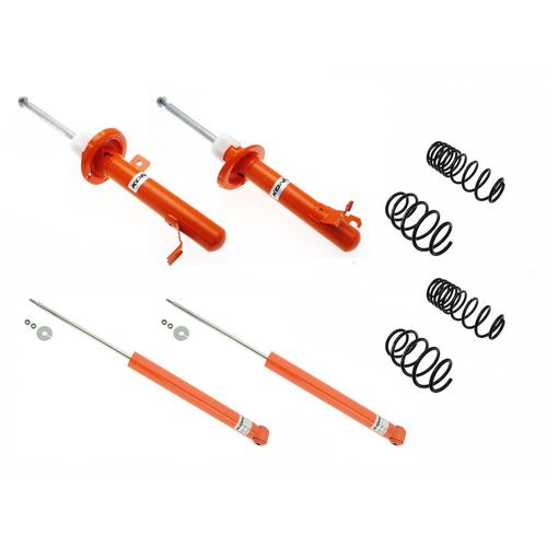 STR.T Suspension Kit (H&R springs) Ford Fiesta V ST150 & Sport (from Apr 2002 to 2008)