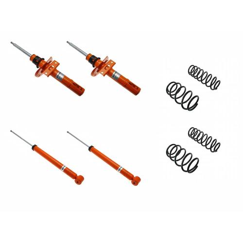 STR.T Suspension Kit (H&R springs) Volkswagen Polo 4 9N(3), excl. 'Fun', Cross Polo & GTI (from Nov 2001 to Jun 2009)