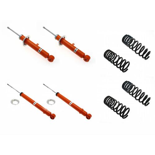 STR.T Suspension Kit (H&R springs) Lexus IS (Altezza) 200, 300 Saloon (from 1998 to 2005)