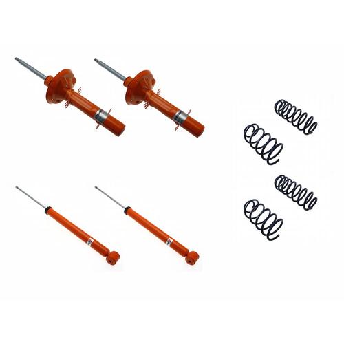 STR.T Suspension Kit (H&R springs) Seat Toledo 2 (1M) (from 1999 to 2004)