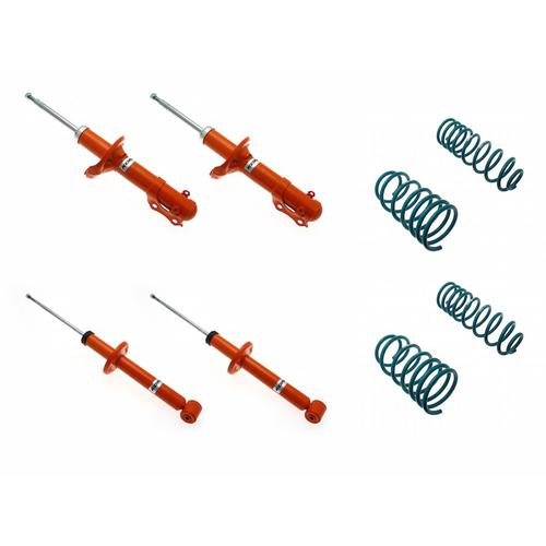 STR.T Suspension Kit (H&R springs) Seat Ibiza (6K) (from Aug 1999 to Apr 2002)