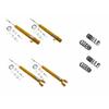 Koni Sport Suspension Kit (H&R springs) to fit Honda Accord Saloon, 2.0i, 2.4i, 2.2i-DTEC (from 2008 to 2014)