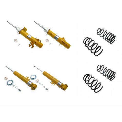 Sport Suspension Kit (H&R springs) Mini (BMW) Coupé Cooper (S, SD) inc. JCW (R58) (from Dec 2010 to May 2015)