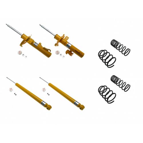 Sport Suspension Kit (H&R springs) Ford Focus II ST 2.5 (from Oct 2005 to 2011)