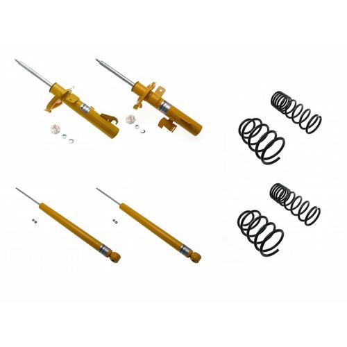 Sport Suspension Kit (H&R springs) Honda Civic Asia (FD) 1.4i, 1.8i, 2.2CDi excl. 'R' (from 2006 to 2012)