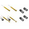 Koni Sport Suspension Kit (H&R springs) to fit Audi A6 (C6, 4F) Saloon, inc. Quattro, excl. Air-susp. (from Jun 2004 to 2011)