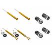 Sport Suspension Kit (H&R springs) Audi A6 (C6, 4F) Saloon, inc. Quattro, excl. Air-susp. (from Jun 2004 to 2011)