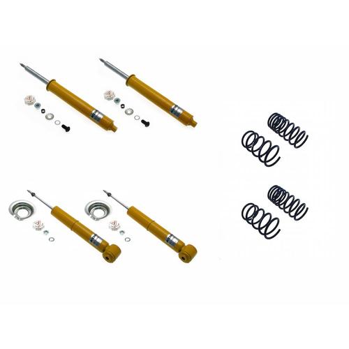 Koni Sport Suspension Kit (H&R springs) to fit Toyota 86 (from 2012 to