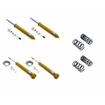 Sport Suspension Kit (H&R springs) Toyota 86 (from 2012 to 2020)