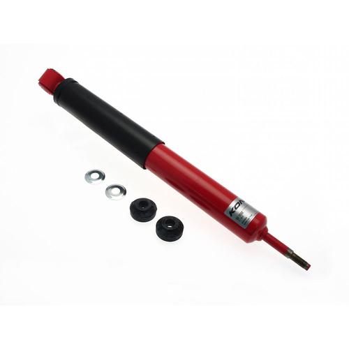 Heavy Track Rear Shock Absorbers (pair) Land Rover Range Rover Mk2, excl Classic (from 1995 to 2001)