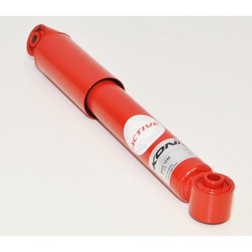 Special Active Rear Shock Absorbers (pair) Fiat 500, 500 Abarth, 595 (from 2007 to 2020)