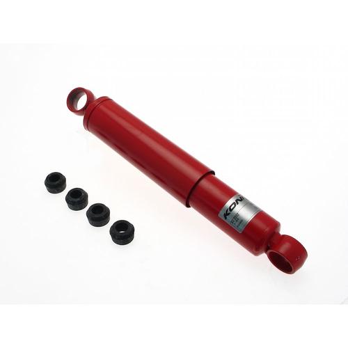 Heavy Track Rear Shock Absorbers (pair) Toyota Hilux Pickup AWD (from 2005 to 2014)