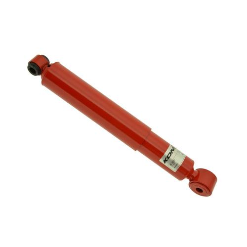 Heavy Track Rear Shock Absorbers (pair) Mercedes X-Class (W470) 220D, 250D, 350D V6 inc. 4-Matic (from Sep 2017 onwards)