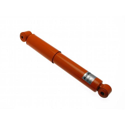 STR.T Rear Shock Absorbers (pair) Opel Astra H GTC incl TwinTop (from Mar 2005 to 2009)