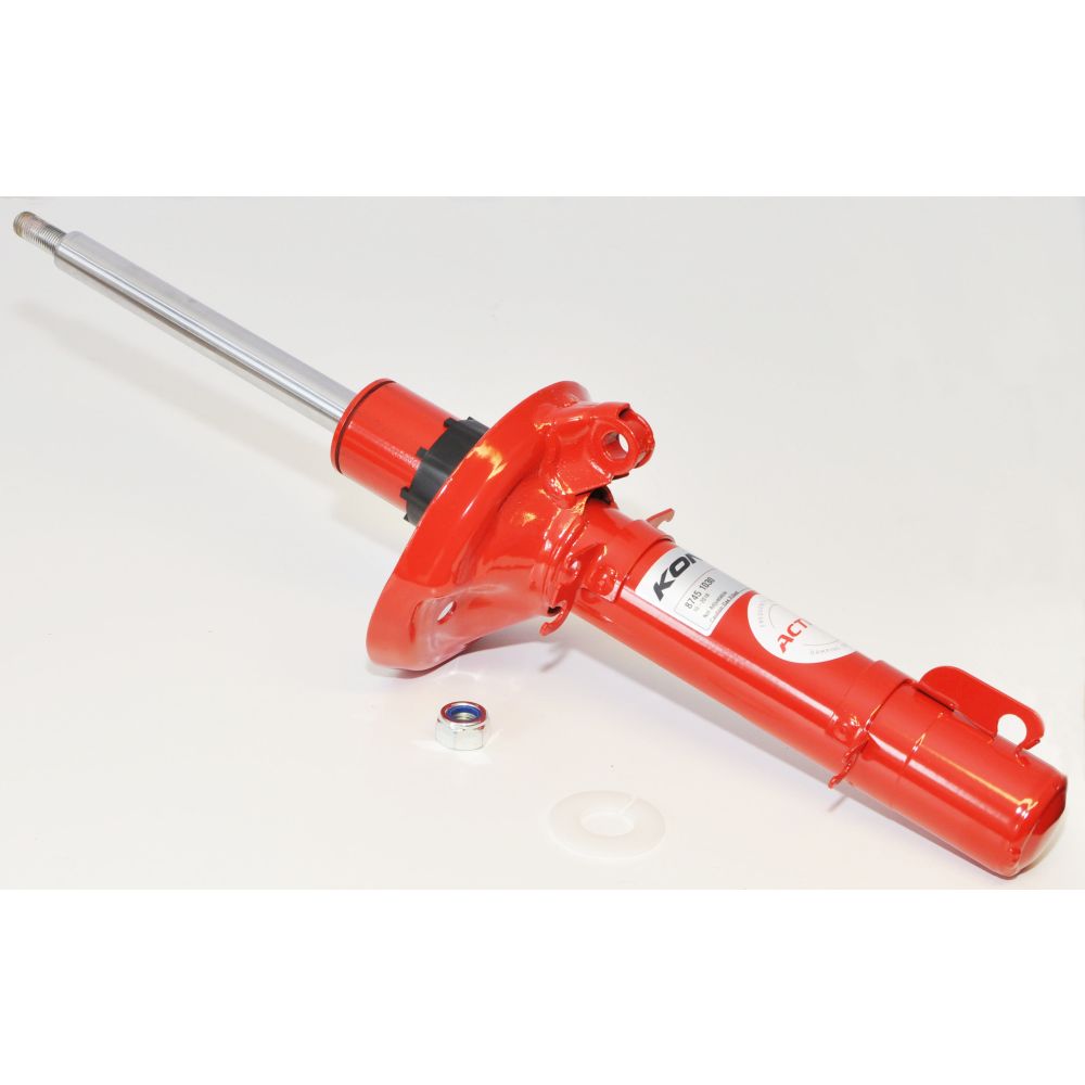 99 > 06/03 Quattro Koni Special-Active Front Shock Absorber Audi S3 8L 
