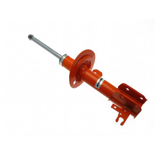 STR.T Front Shock Absorbers (pair) Opel Astra H GTC incl TwinTop (from Mar 2005 to 2009)