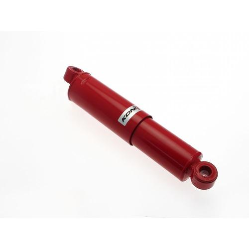 RAID Rear Shock Absorbers (pair) Fiat Fullback (KV1T) 4WD (from 2015 to 2019)