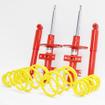 Sport Suspension Kit (Apex springs) Seat Leon (5F), inc. SC excl. DDC, Cupra 2.0TSI 206kW (from Jan 2013 to Sep 2019)