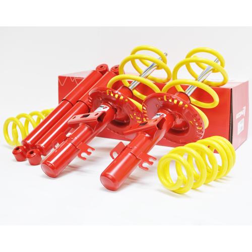 Special Active Suspension Kit (Apex springs) Volkswagen Transporter T5 inc. 4Motion (excl T32)
