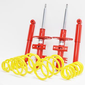 STR.T Suspension Kit (Apex springs)