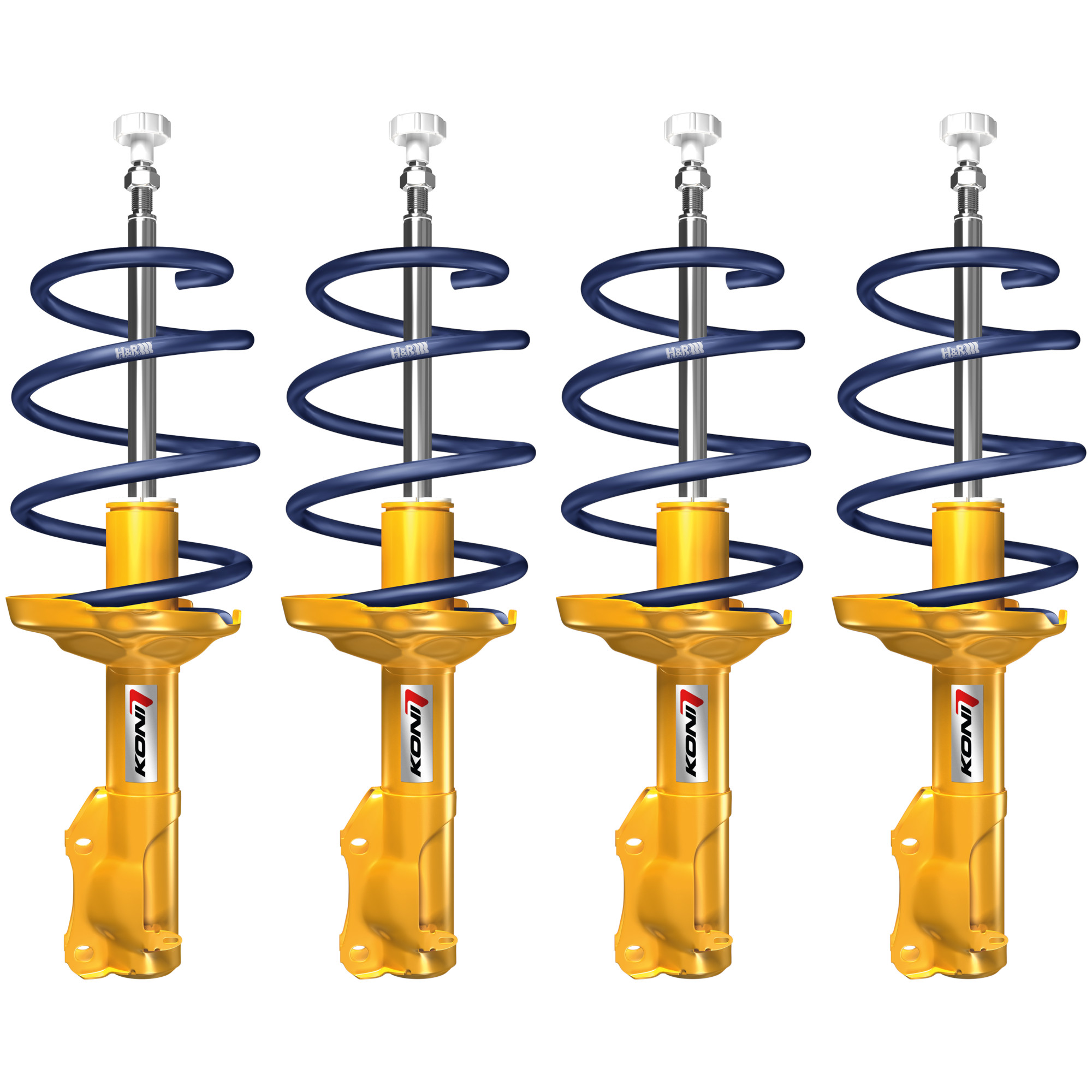 Alfa Romeo 156 Koni Suspension Kits | Carnoisseur