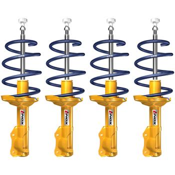 STR.T Suspension Kit (Apex springs)
