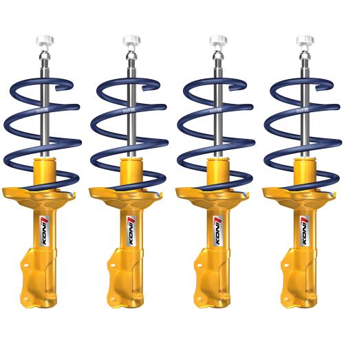 Sport Suspension Kit (H&R springs) Mercedes E-Class (W211) Saloon Classic, Elegance