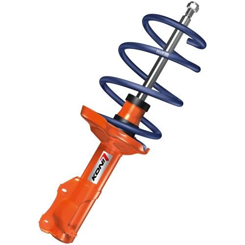 STR.T Suspension Kit (H&R springs) Audi A6 (C6, 4F) Avant, inc. Quattro, excl. Air-susp.