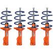 STR.T Suspension Kit (H&R springs) Audi A6 (C6, 4F) Avant, inc. Quattro, excl. Air-susp.