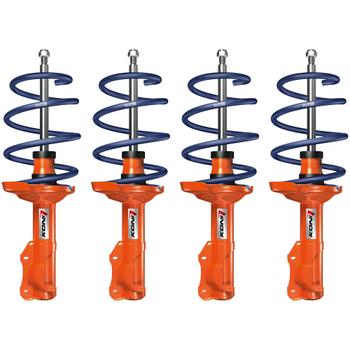 STR.T Suspension Kit (Apex springs)