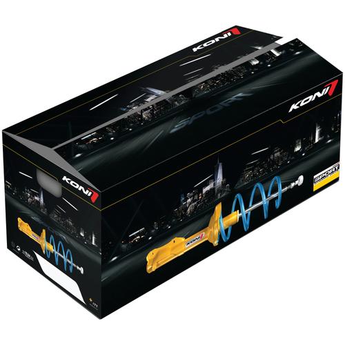 Sport Suspension Kit (Apex springs) Mini (BMW) Coupé Cooper (S, SD) inc. JCW (R58)