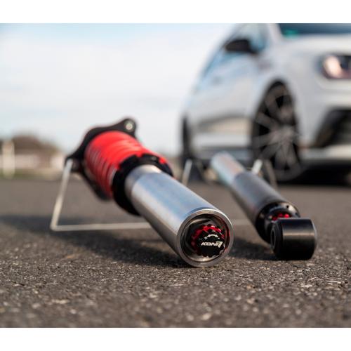 Trackday Suspension Kit (H&R springs) Volkswagen Golf 7 Variant GTD, R & 4-Motion (from May 2013 to Jun 2019)