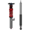Trackday Suspension Kit (H&R springs) Volkswagen Golf 7 Variant GTD, R & 4-Motion (from May 2013 to Jun 2019)