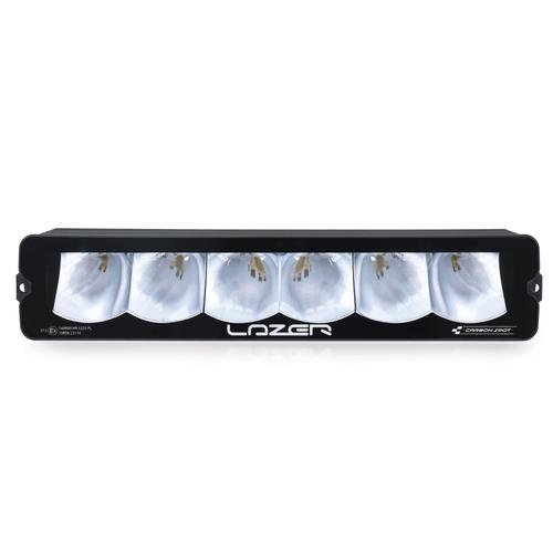 Lazer Carbon-6 LED Motorsport Lamp