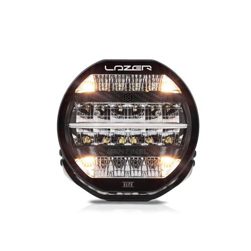 Lazer Sentinel Elite (with Position Light) LED Driving Lamp