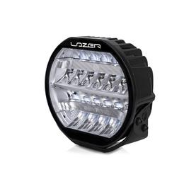 Lazer Sentinel Chrome (with Position Light) LED Driving Lamp