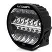 Lazer Sentinel Elite 9" LED Lamps with Position Lights FOUR LAMP Bundle with Free Wiring Kits, Lazer Beanie and Covers