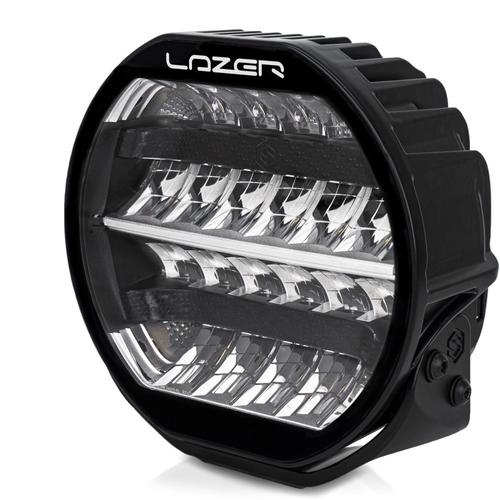 Lazer Sentinel 9" LED Lamps with Position Lights BUY 7 GET 1 FREE LAMP Bundle with Free Lazer Beanie and Covers