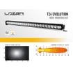 LED Lamps Roof Mounting Kit (with Roof Rails) Isuzu D-Max