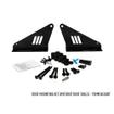 LED Lamps Roof Mounting Kit (without Roof Rails) Mitsubishi L200