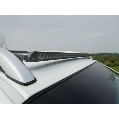 LED Lamps Roof Mounting Kit Nissan Navara