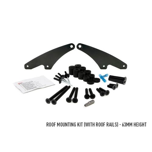 LED Lamps Roof Mounting Kit Volvo XC90