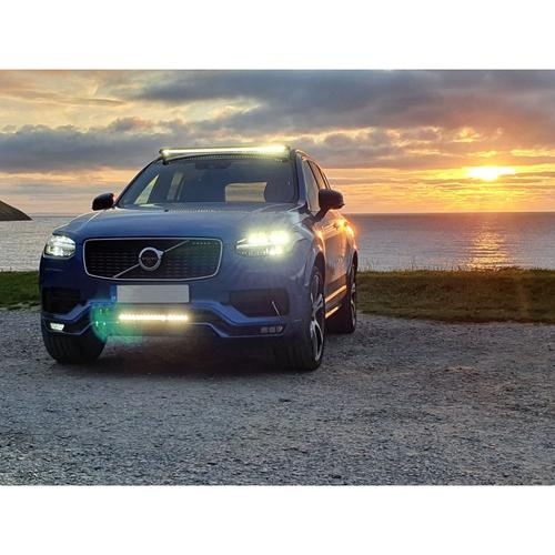 LED Lamps Roof Mounting Kit Volvo XC90