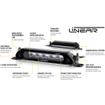 LED Lamps Roof Mounting Kit (with Roof Rails) Mercedes X-Class