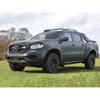 Lazer LED Lamps Roof Mounting Kit (with Roof Rails) to fit Mercedes X-Class